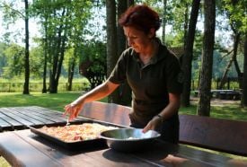 Sziágyi Erdészeti Erdei Iskola – 4. kép