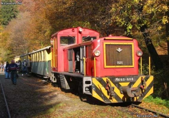 Szilvásváradi Állami Erdei Vasút