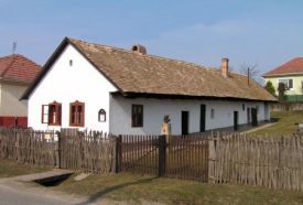 Szlovák tájház