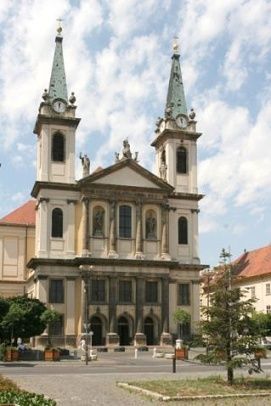 Sarlós Boldogasszony-székesegyház – 2. kép
