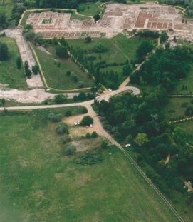 Gorsium Szabadtéri Múzeum - Régészeti Park – 4. kép