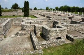 Gorsium Szabadtéri Múzeum - Régészeti Park – 2. kép