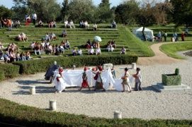 Gorsium Szabadtéri Múzeum - Régészeti Park – 3. kép