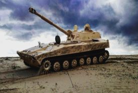 Tankvezetés és élmények hada Budaörsön – 2. kép