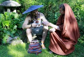 TAROT KERT - AZ ÉLŐKÉP SZÍNHÁZ SZEMÉLYES INTERAKTÍV ÖNISMERETI ELŐADÁSA