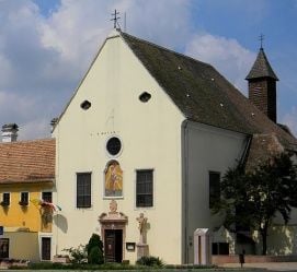 Kapucinus templom – 2. kép