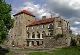 Kuny Domokos Megyei Múzeum - Vár