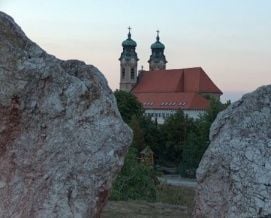 Szent Kereszt Plébánia Templom