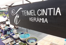 Teimel Cintia - keramikus