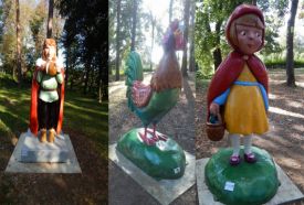 TELE-KA-LAND Mesepark Nagyrécse – 3. kép