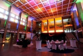 Terminal 1 Airport Event Center – 5. kép