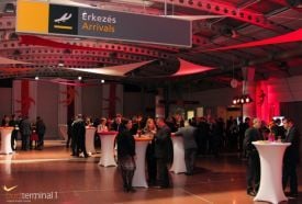 Terminal 1 Airport Event Center – 2. kép