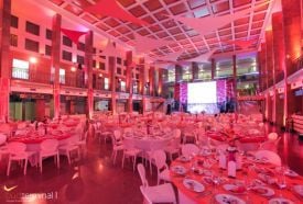 Terminal 1 Airport Event Center – 4. kép