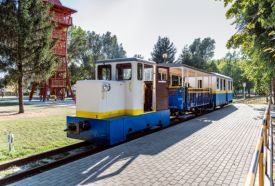 Tiszakécskei kisvasút – 3. kép