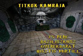 Titkok kamrája szabadulószoba – 4. kép