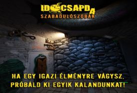 Titkok kamrája szabadulószoba – 5. kép