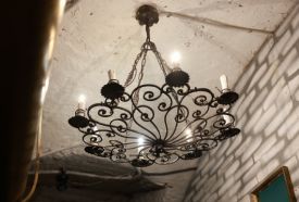Titkok kamrája szabadulószoba – 2. kép