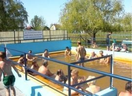 Szent András Gyógyvizes Strand és Kemping – 2. kép