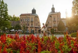 Történelmi belváros – Piac utca és a Kossuth tér – 2. kép