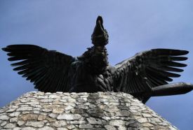 Turul emlékmű – 5. kép