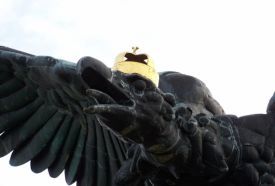 Turul emlékmű – 2. kép