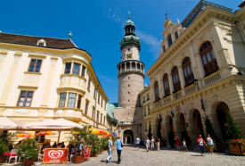 Tűztorony