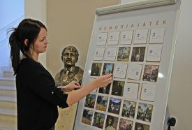 Új, interaktív eszközök a Thorma János Múzeumban – 2. kép