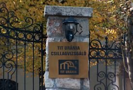 Uránia Csillagvizsgáló Budapest – 3. kép