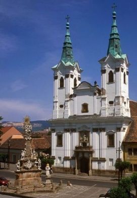 Szent Anna piarista templom