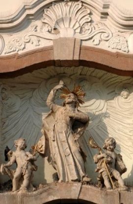 Szent Anna piarista templom – 2. kép