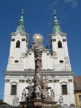 Szent Anna piarista templom – 3. kép