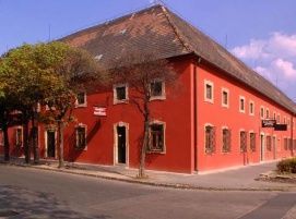 Vörösház