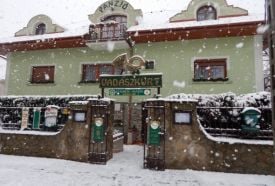 Vadászkürt Étterem