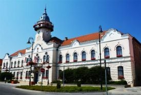 Régi Városháza - Tűztorony Kilátó