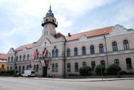 Városháza - Tűztorony Kilátó