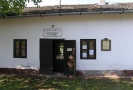 Védett őrlő (köves daráló)