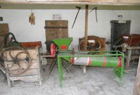 Védett őrlő (köves daráló) – 2. kép