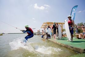 Venice Beach Cable Park