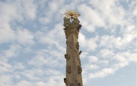 Szentháromság szobor