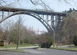 Viadukt (Szent István völgyhíd) – 3. kép