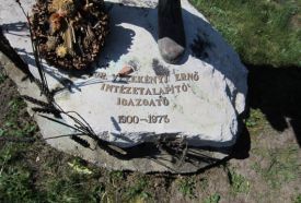 Vezekényi Ernő szobra – 2. kép