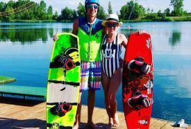 Vice Beach – Hejő-tó Vízisport Centrum – 2. kép