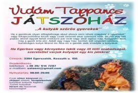Vidám Tappancs Játszóház – 5. kép