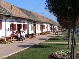 Villányi pincesor – 2. kép