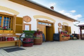 Gál Pince és Bormúzeum Villány