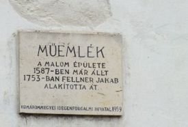 Vízimalmok Tatán – 2. kép