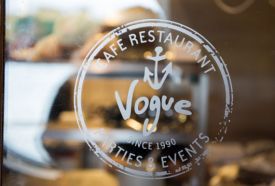 Vogue Hajó étterem – 2. kép