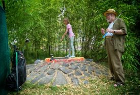 Vonyarcvashegy Vulkán Minigolf – 2. kép