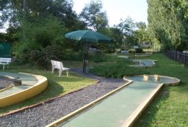 Vonyarcvashegy Vulkán Minigolf – 3. kép