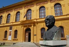 Wosinsky Mór Múzeum